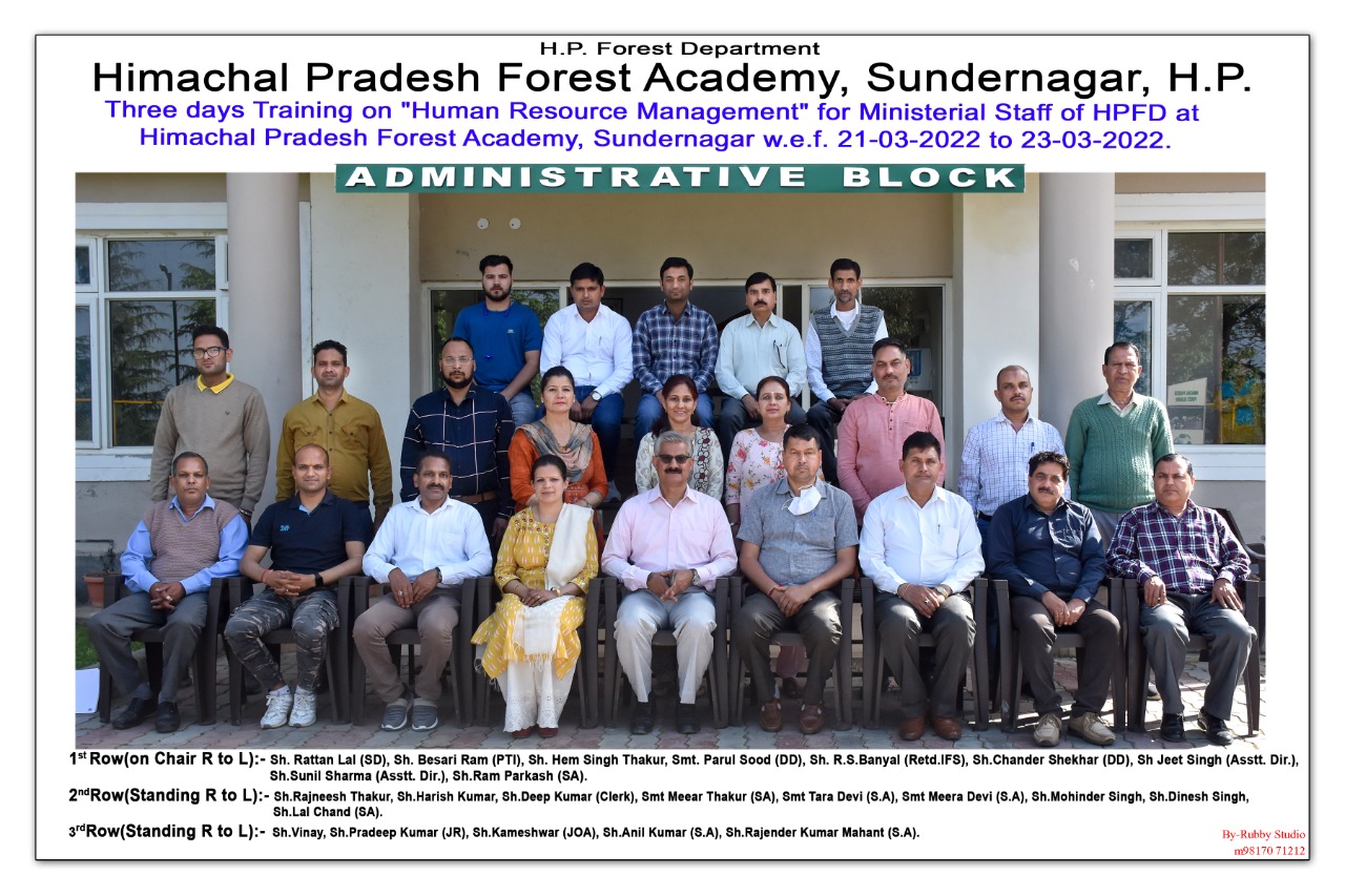 FRO 2019-21 Batch-5th(18m)